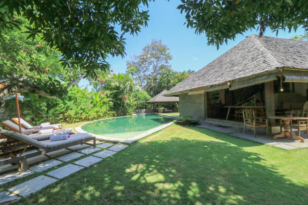 Villas Sin Sin Canggu Exteriör bild