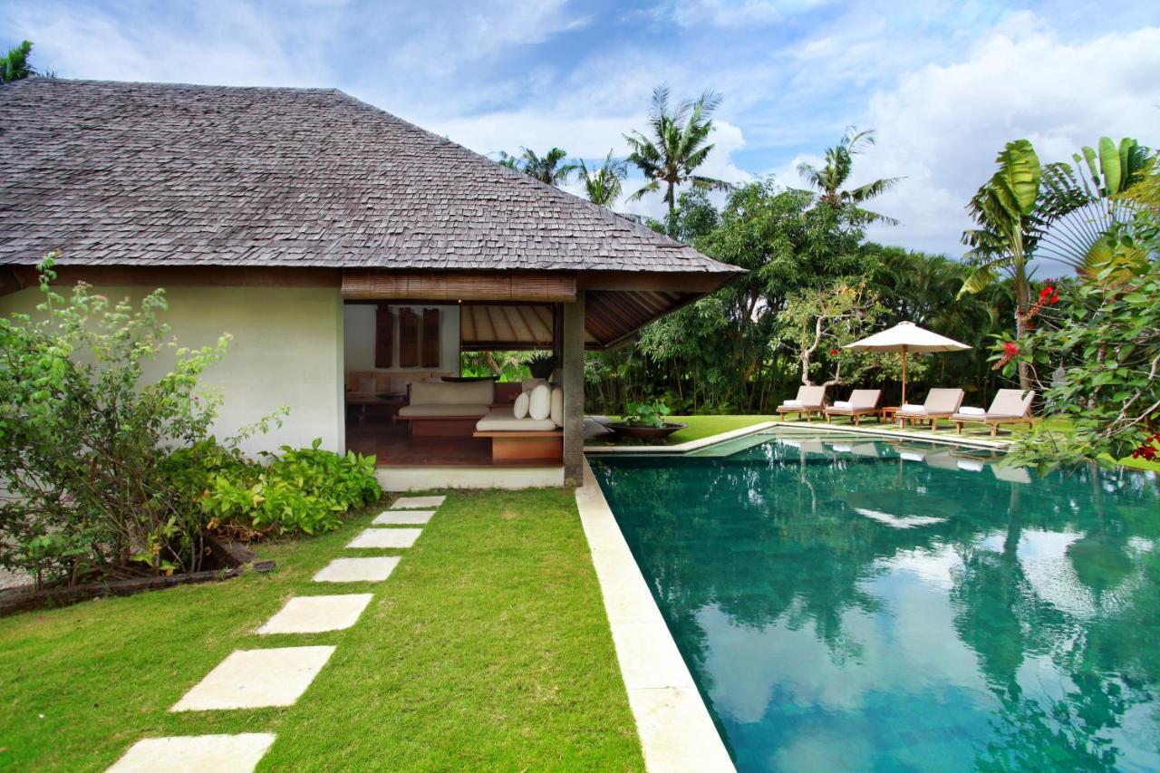 Villas Sin Sin Canggu Exteriör bild
