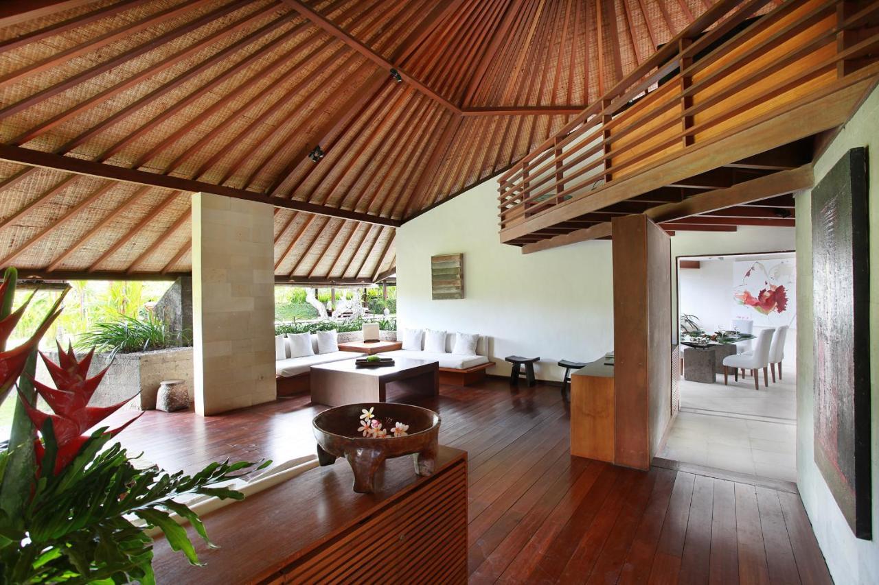 Villas Sin Sin Canggu Exteriör bild
