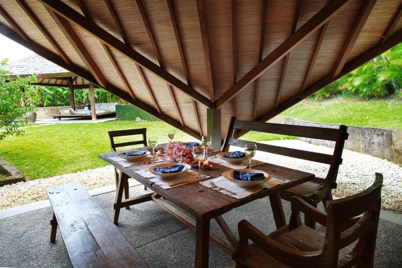 Villas Sin Sin Canggu Exteriör bild