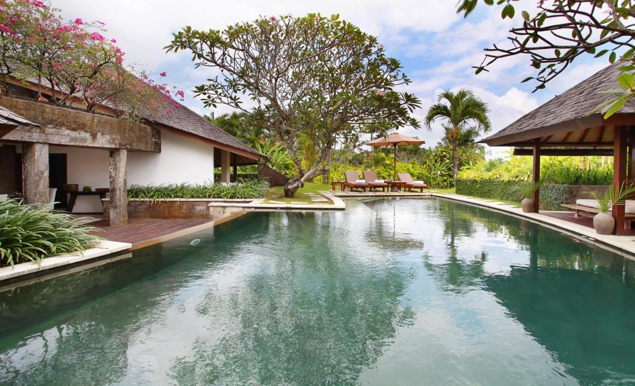 Villas Sin Sin Canggu Exteriör bild