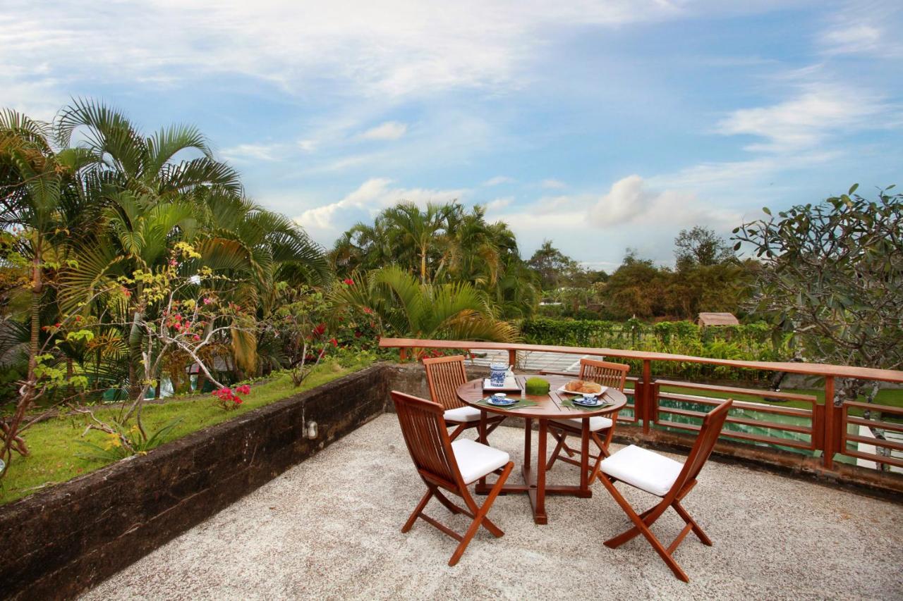 Villas Sin Sin Canggu Exteriör bild