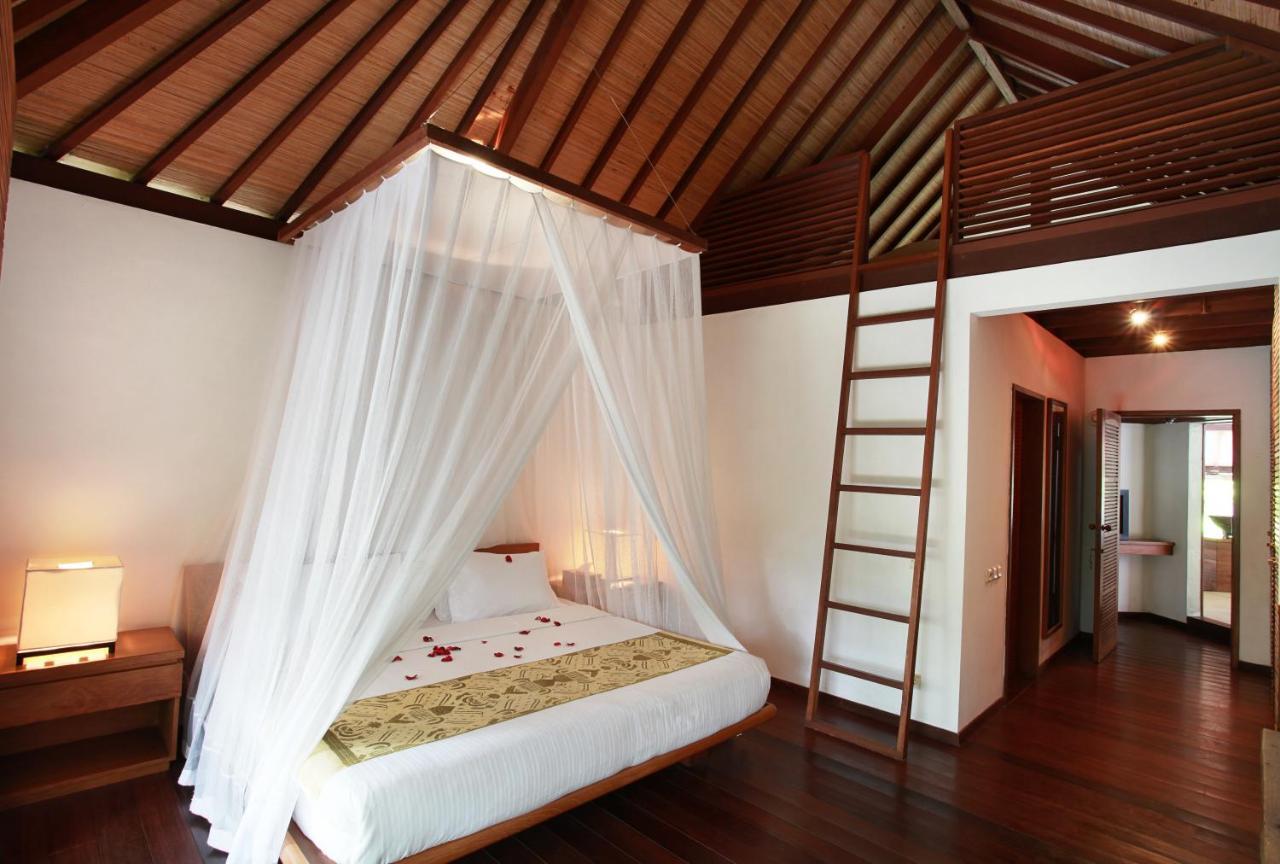 Villas Sin Sin Canggu Exteriör bild