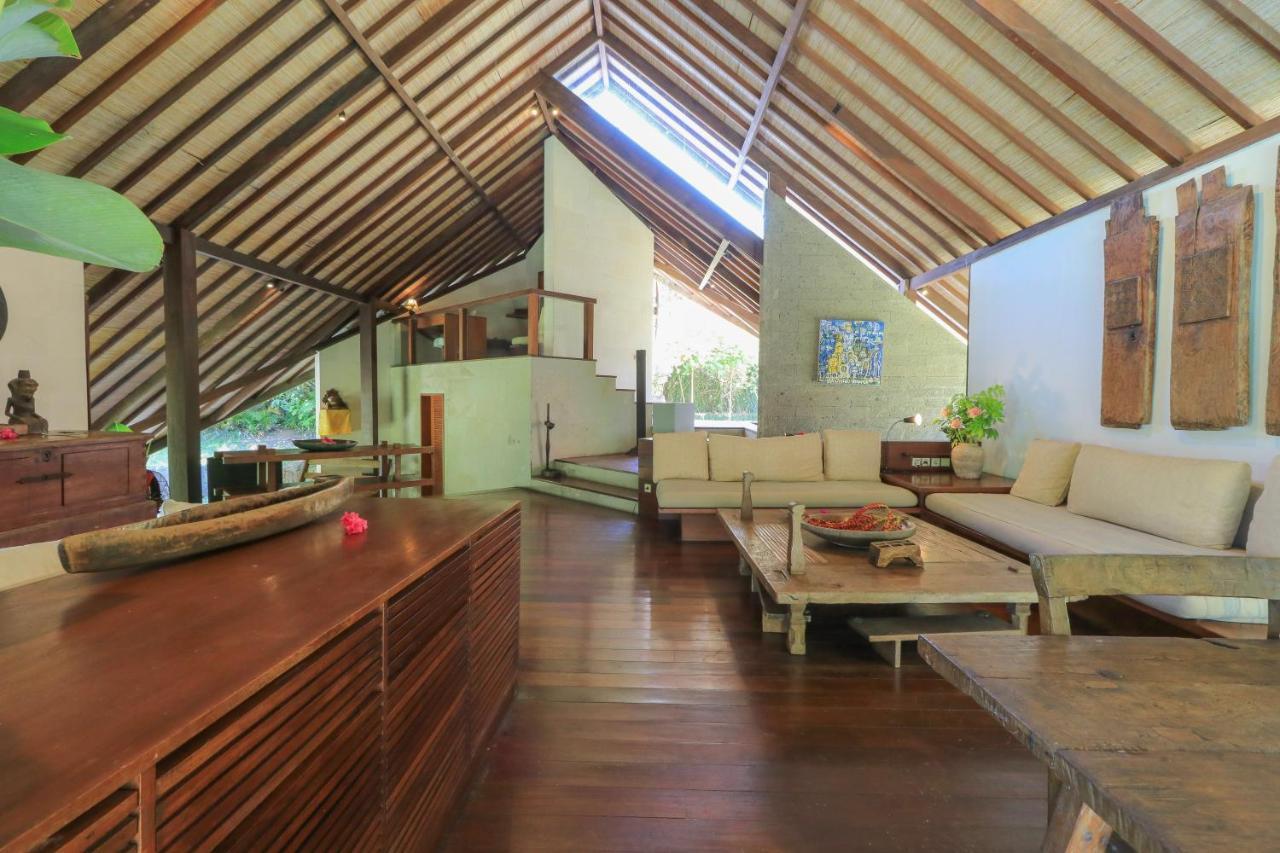 Villas Sin Sin Canggu Exteriör bild