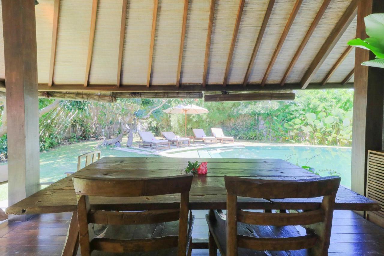 Villas Sin Sin Canggu Exteriör bild