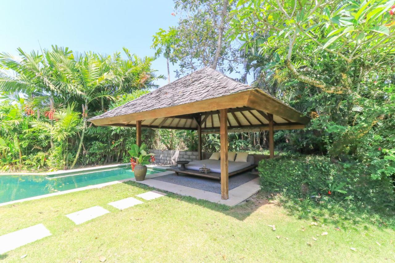 Villas Sin Sin Canggu Exteriör bild