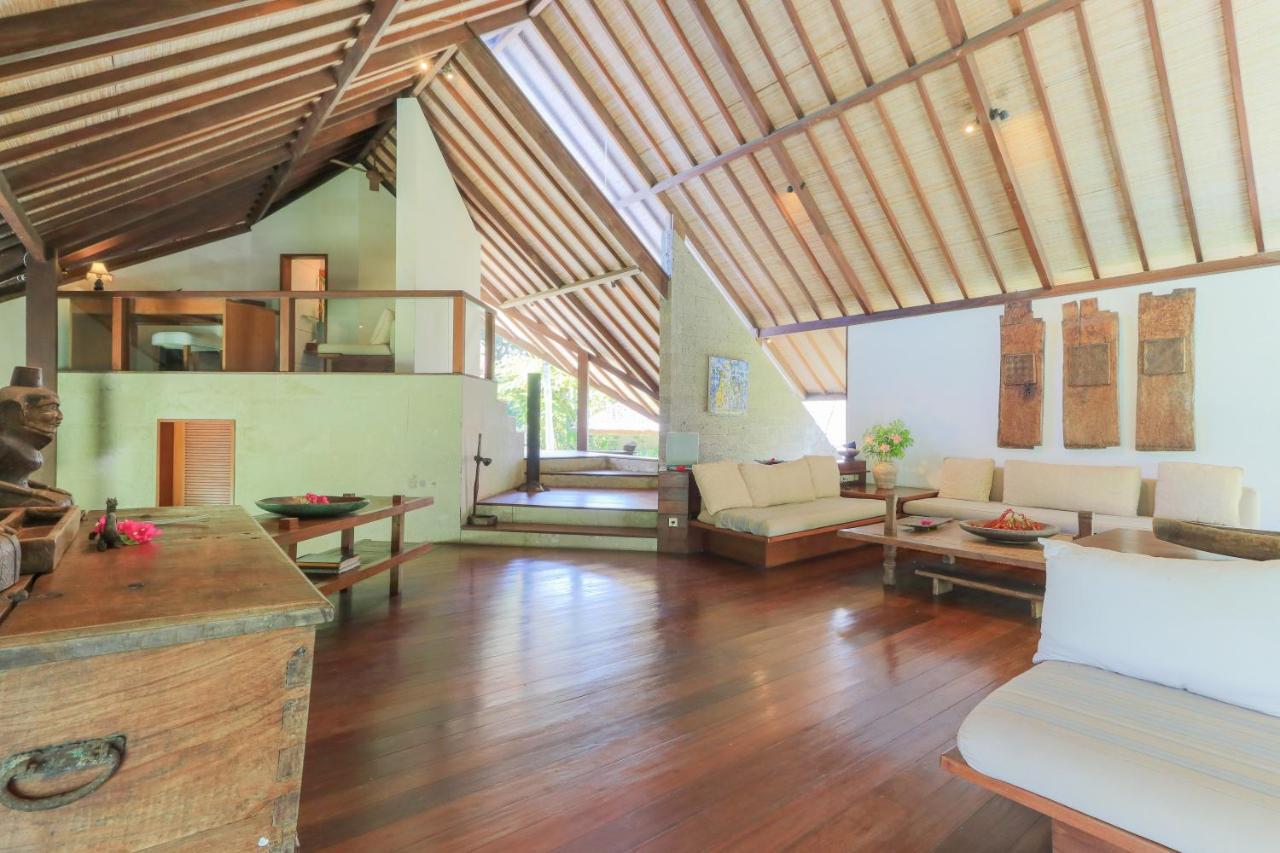 Villas Sin Sin Canggu Exteriör bild